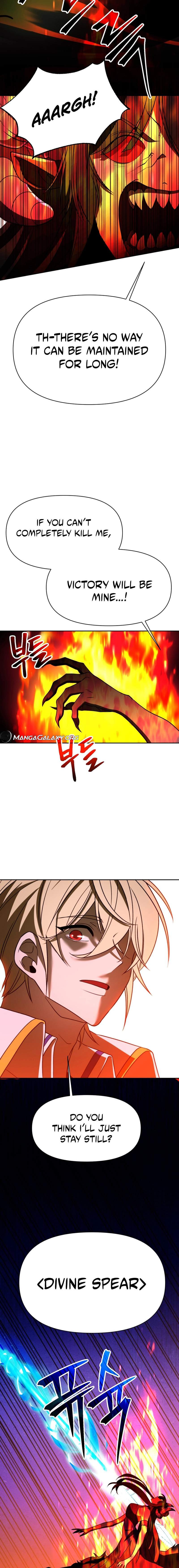 The Great Wizard Transcendent Chapter 117 — Page 19