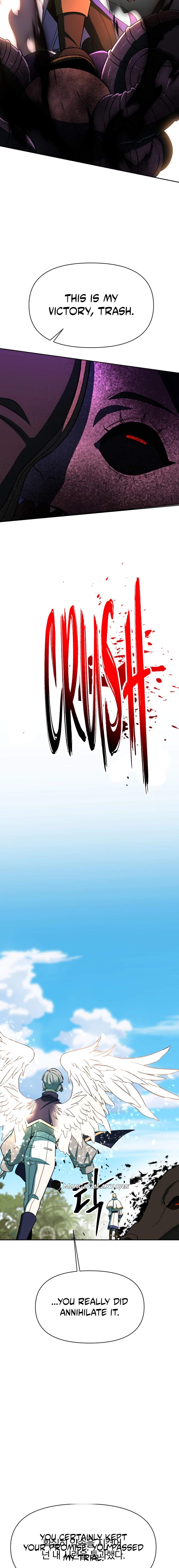 The Great Wizard Transcendent Chapter 117 — Page 21