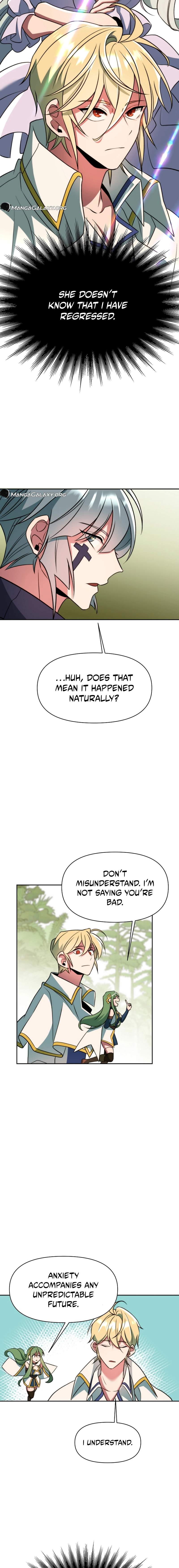 The Great Wizard Transcendent Chapter 118 — Page 3