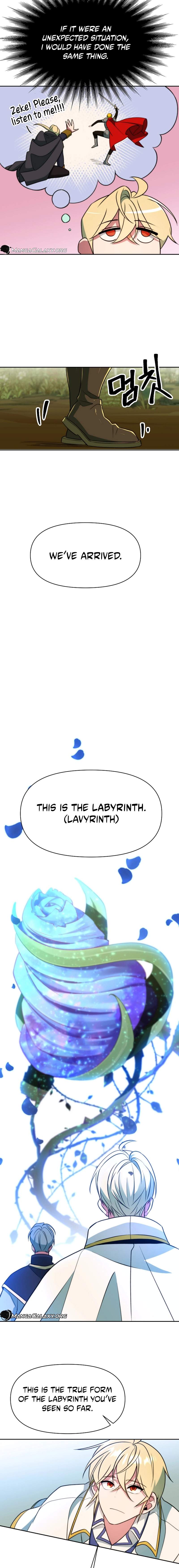 The Great Wizard Transcendent Chapter 118 — Page 4