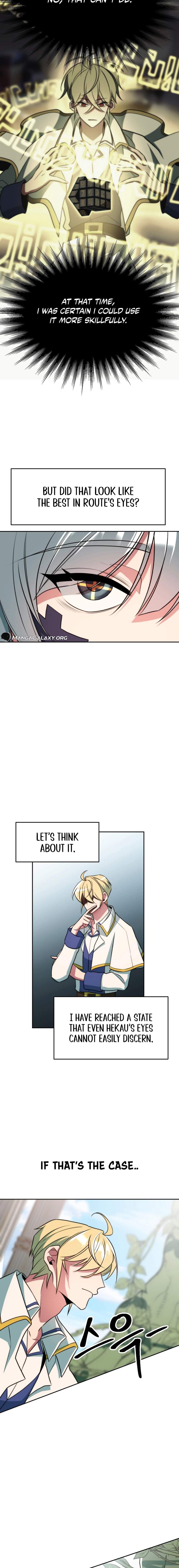 The Great Wizard Transcendent Chapter 118 — Page 7