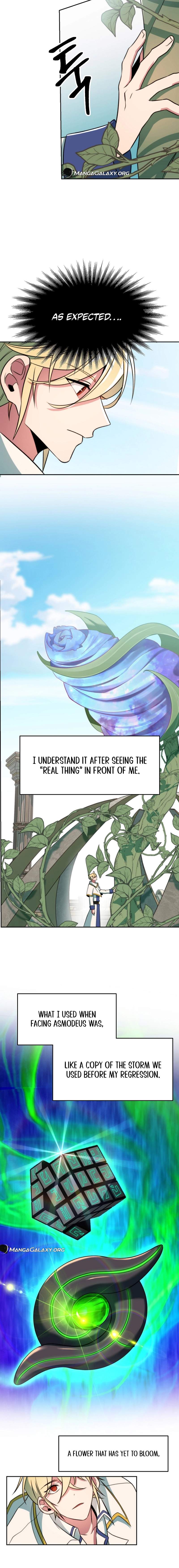 The Great Wizard Transcendent Chapter 118 — Page 8