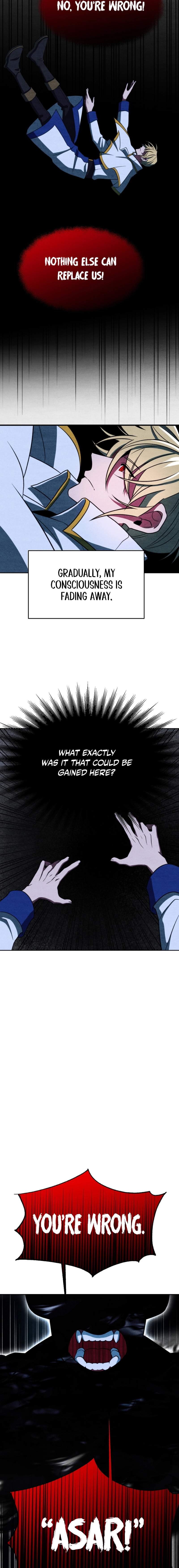 The Great Wizard Transcendent Chapter 118 — Page 16