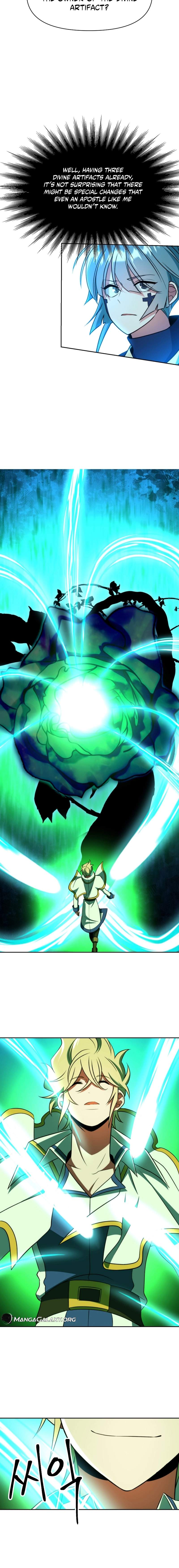 The Great Wizard Transcendent Chapter 118 — Page 18