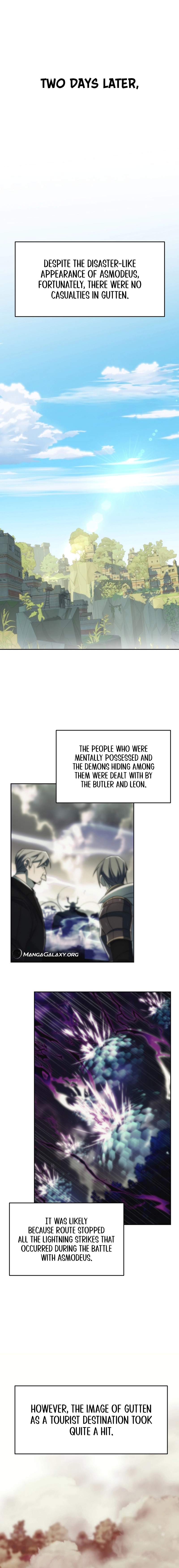 The Great Wizard Transcendent Chapter 118 — Page 19