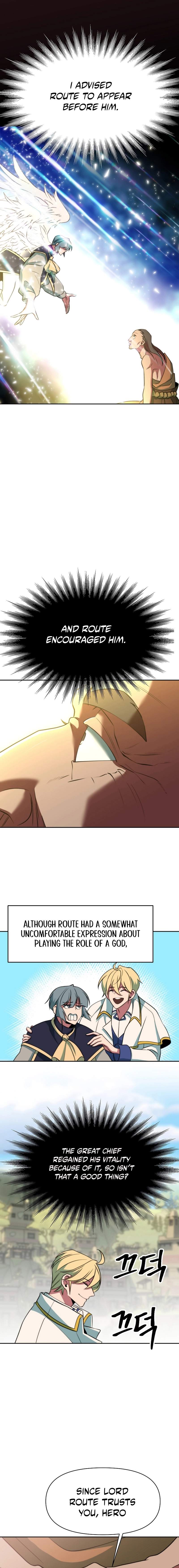The Great Wizard Transcendent Chapter 118 — Page 21