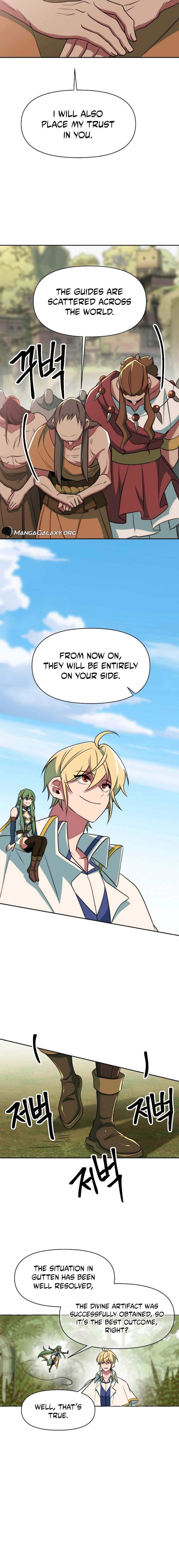 The Great Wizard Transcendent Chapter 118 — Page 22