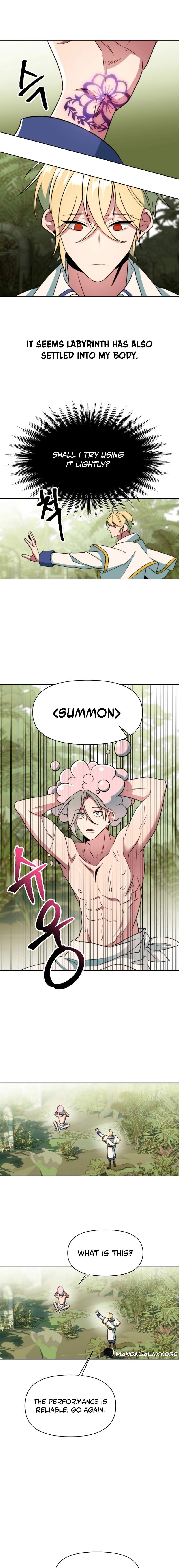 The Great Wizard Transcendent Chapter 118 — Page 23