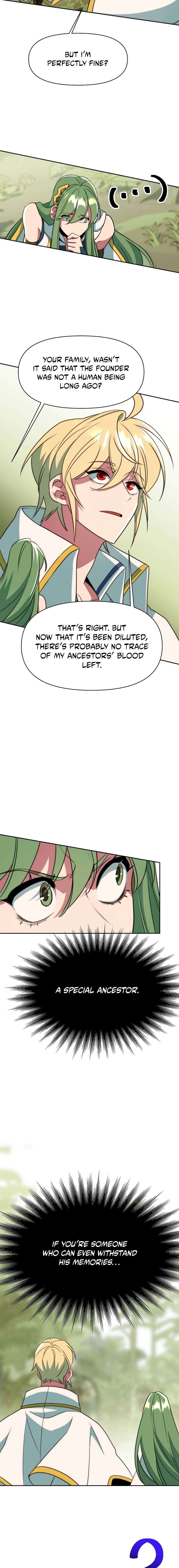 The Great Wizard Transcendent Chapter 118 — Page 27