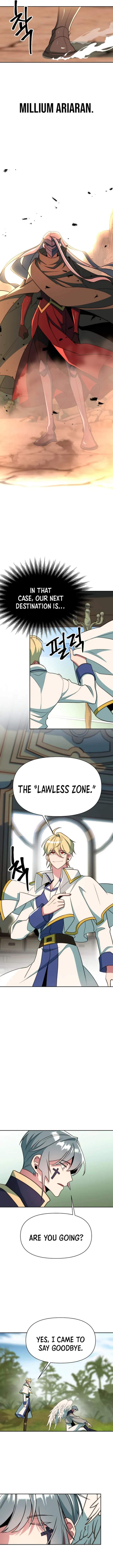 The Great Wizard Transcendent Chapter 119 — Page 5
