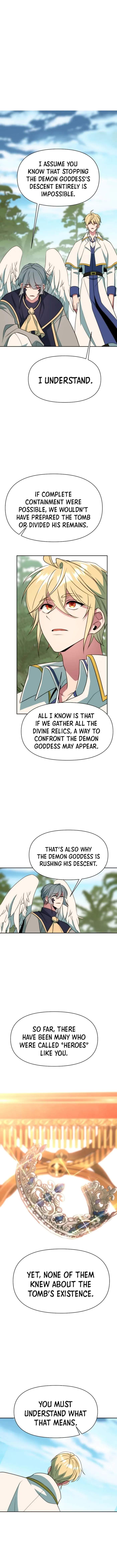 The Great Wizard Transcendent Chapter 119 — Page 6