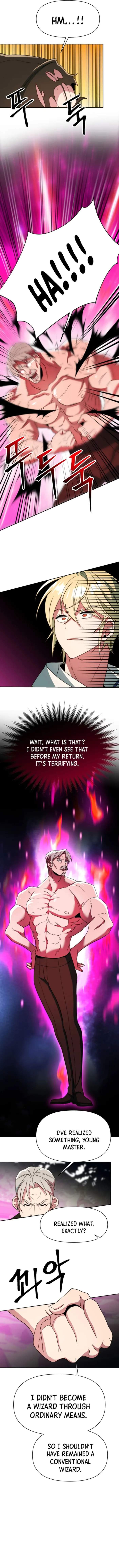The Great Wizard Transcendent Chapter 119 — Page 13