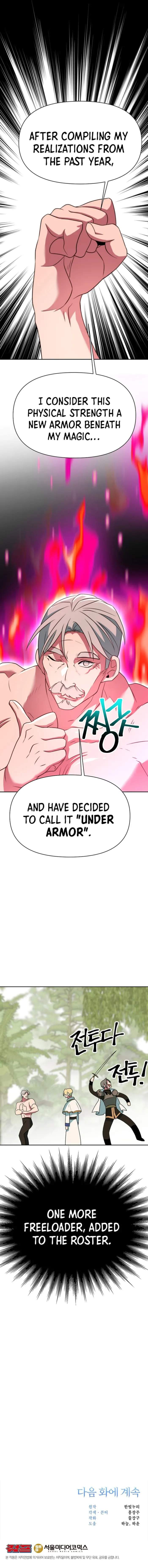 The Great Wizard Transcendent Chapter 119 — Page 15