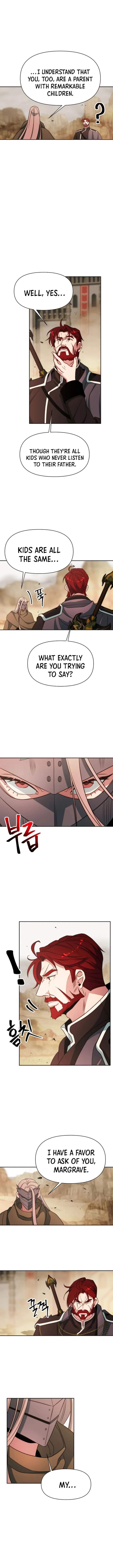 The Great Wizard Transcendent Chapter 120 — Page 4