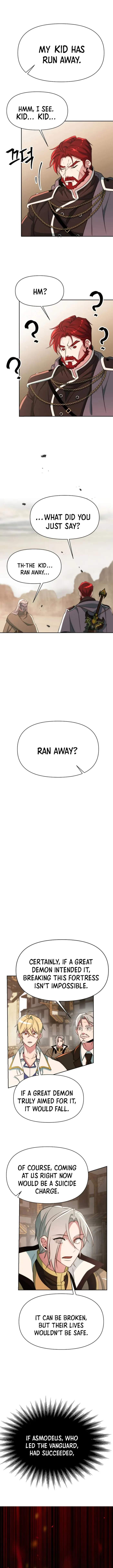 The Great Wizard Transcendent Chapter 120 — Page 5