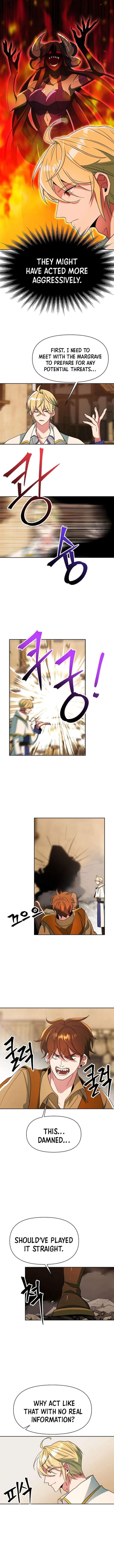 The Great Wizard Transcendent Chapter 120 — Page 6