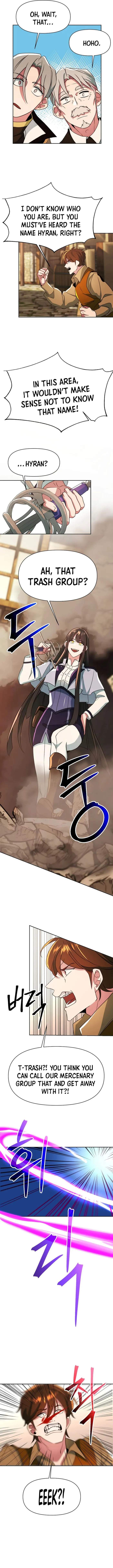 The Great Wizard Transcendent Chapter 120 — Page 7