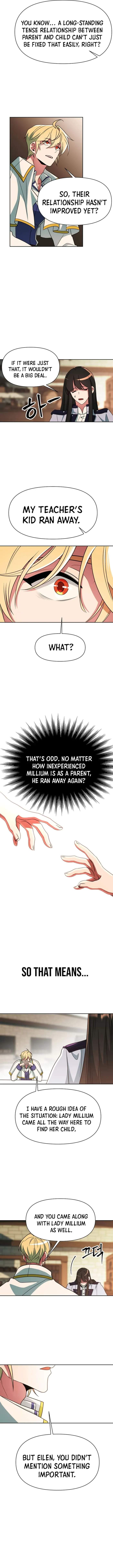 The Great Wizard Transcendent Chapter 120 — Page 10