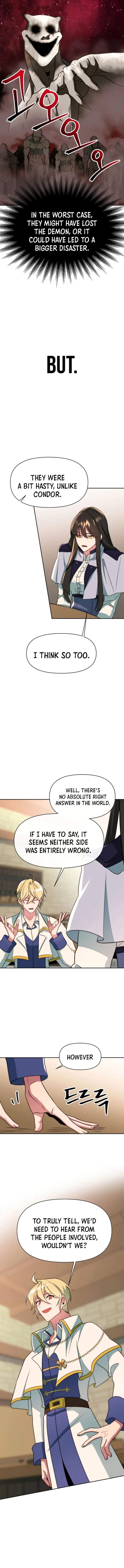 The Great Wizard Transcendent Chapter 121 — Page 6