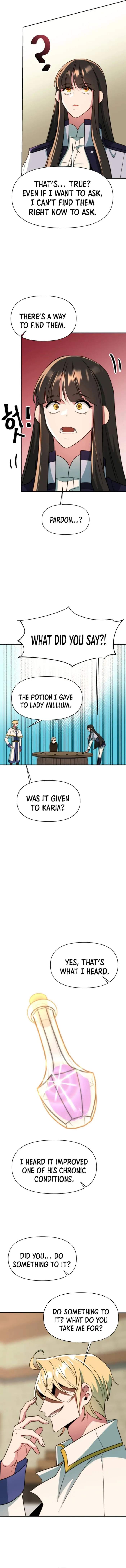 The Great Wizard Transcendent Chapter 121 — Page 7