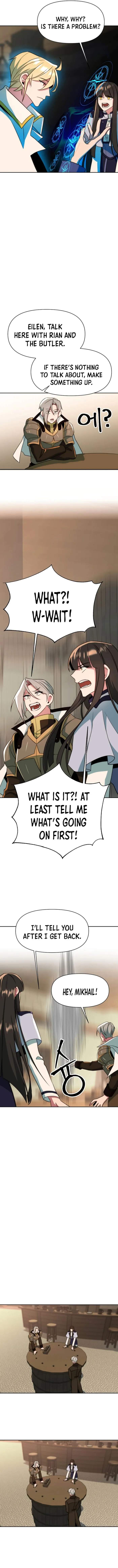 The Great Wizard Transcendent Chapter 121 — Page 9