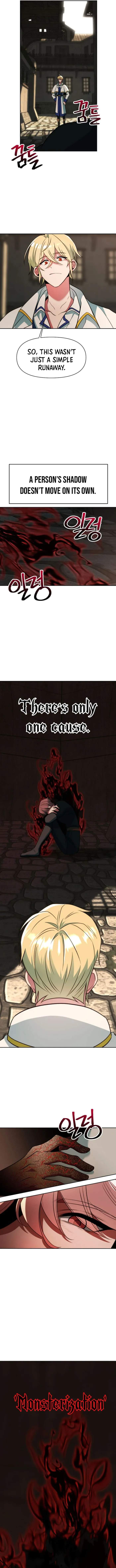 The Great Wizard Transcendent Chapter 121 — Page 11
