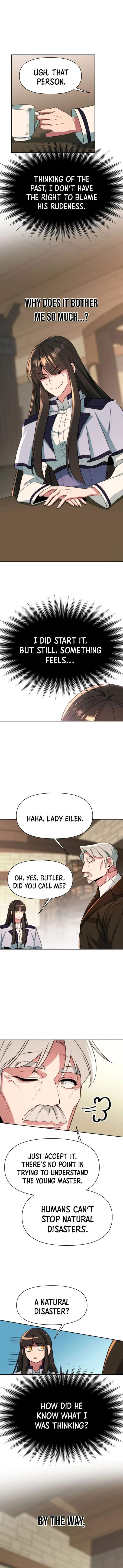The Great Wizard Transcendent Chapter 122 — Page 5