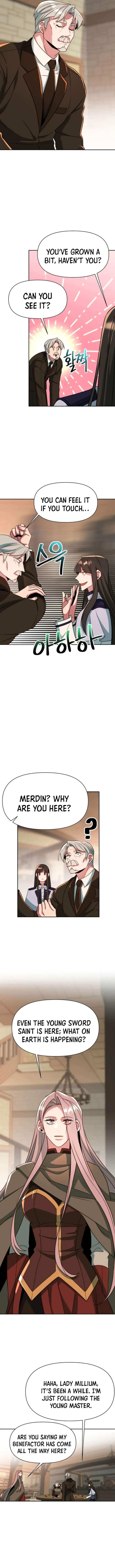 The Great Wizard Transcendent Chapter 122 — Page 6