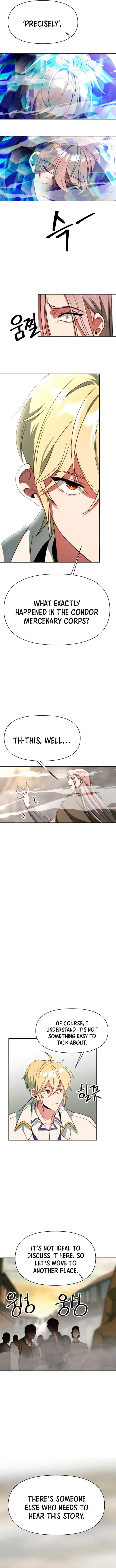 The Great Wizard Transcendent Chapter 122 — Page 9