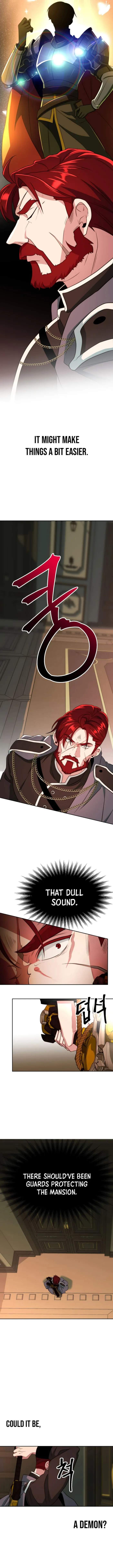 The Great Wizard Transcendent Chapter 122 — Page 11