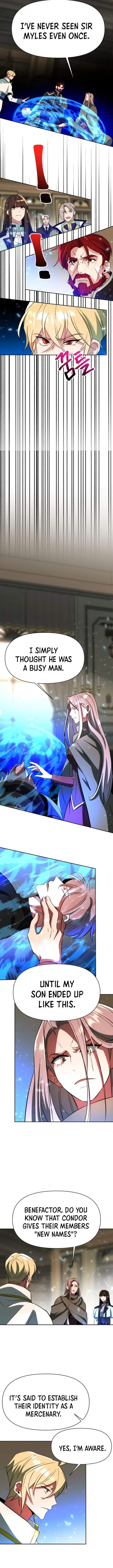The Great Wizard Transcendent Chapter 123 — Page 4