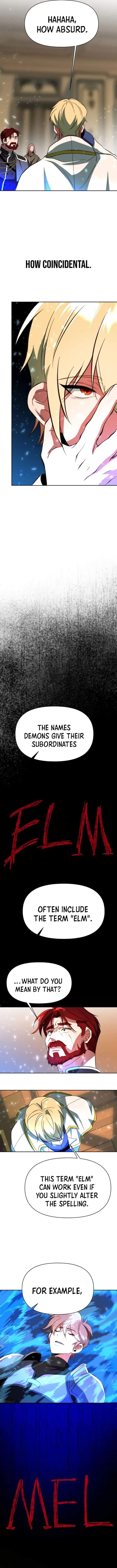 The Great Wizard Transcendent Chapter 123 — Page 6