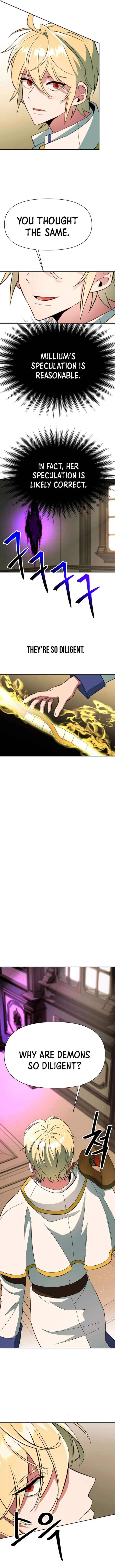 The Great Wizard Transcendent Chapter 123 — Page 11