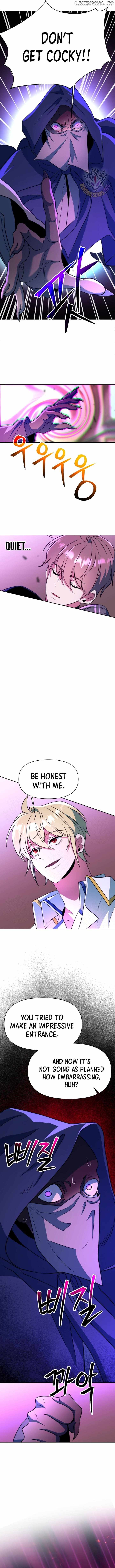 The Great Wizard Transcendent Chapter 124 — Page 3