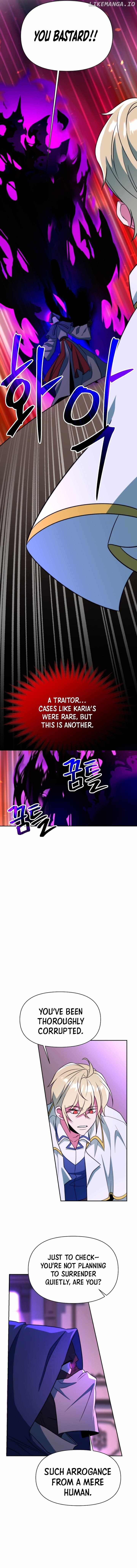 The Great Wizard Transcendent Chapter 124 — Page 4