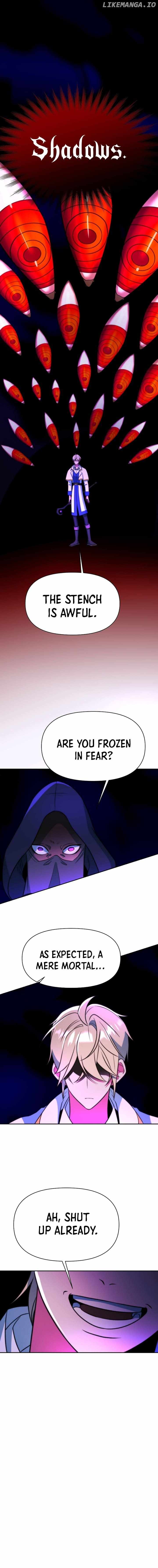 The Great Wizard Transcendent Chapter 124 — Page 6