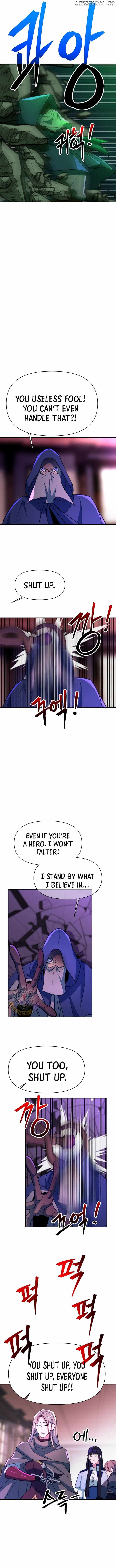 The Great Wizard Transcendent Chapter 124 — Page 9