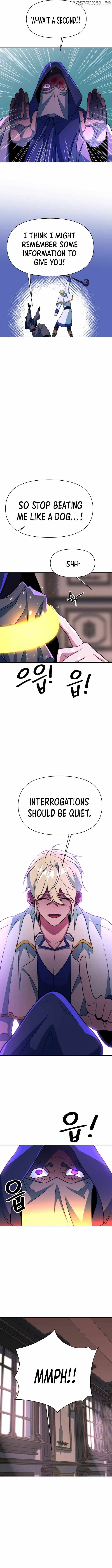 The Great Wizard Transcendent Chapter 124 — Page 10