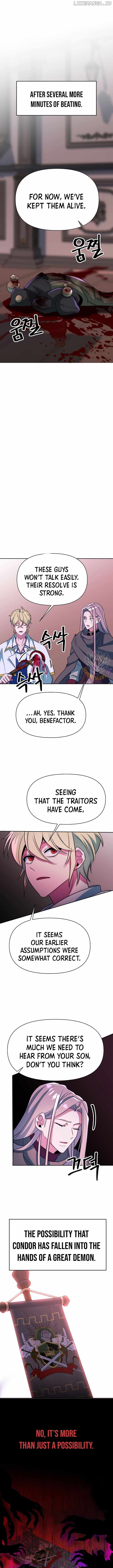 The Great Wizard Transcendent Chapter 124 — Page 11