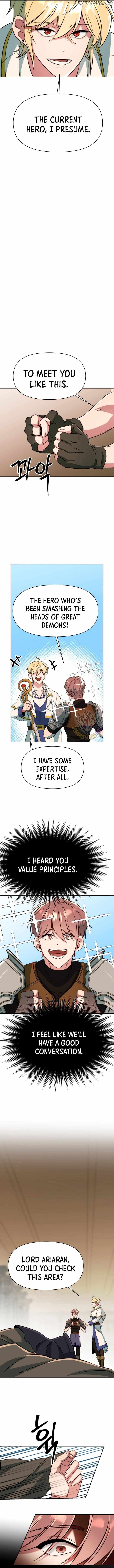 The Great Wizard Transcendent Chapter 125 — Page 5
