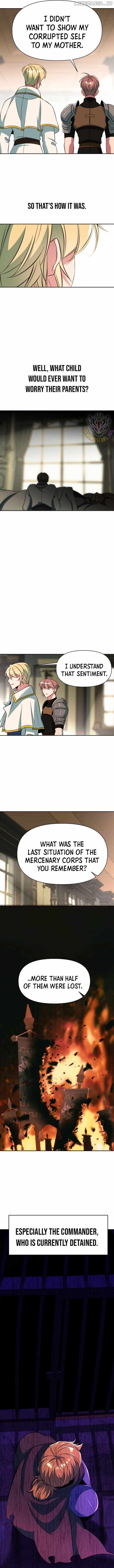 The Great Wizard Transcendent Chapter 125 — Page 7