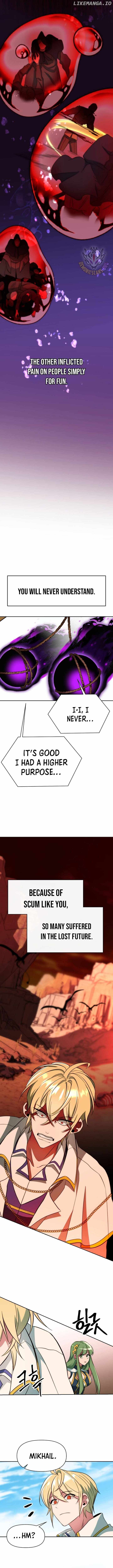 The Great Wizard Transcendent Chapter 125 — Page 11
