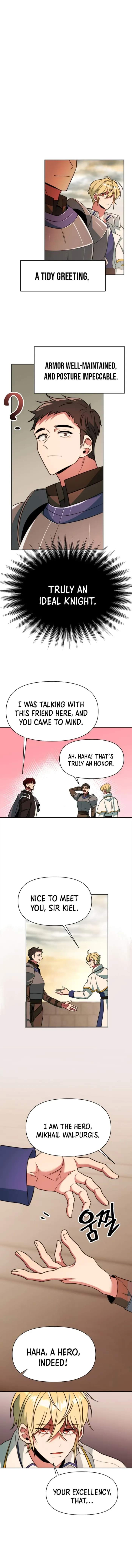 The Great Wizard Transcendent Chapter 126 — Page 4