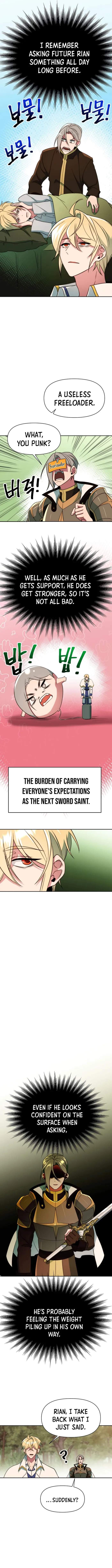 The Great Wizard Transcendent Chapter 126 — Page 9