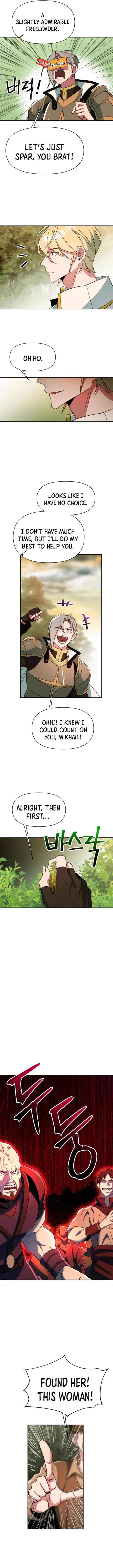The Great Wizard Transcendent Chapter 126 — Page 10