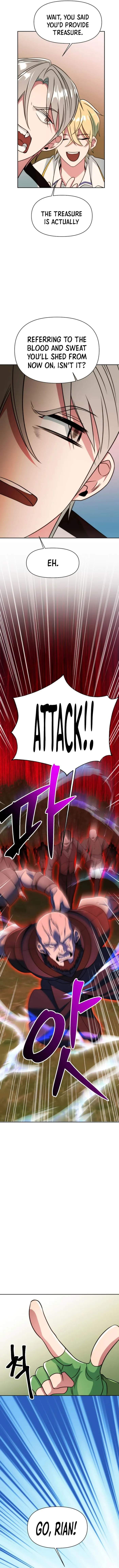 The Great Wizard Transcendent Chapter 126 — Page 12