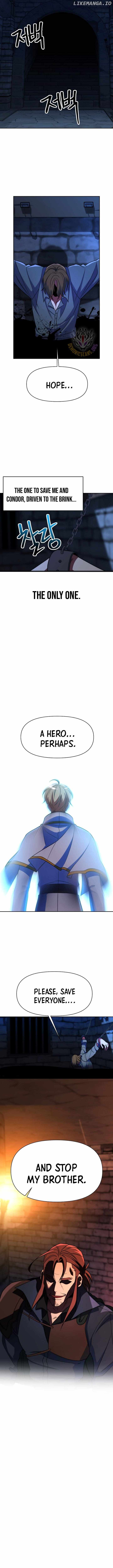 The Great Wizard Transcendent Chapter 127 — Page 5