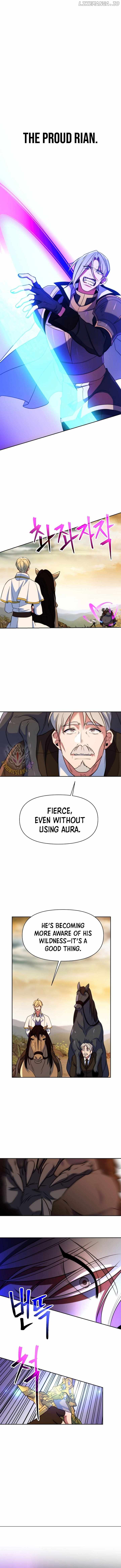 The Great Wizard Transcendent Chapter 127 — Page 7