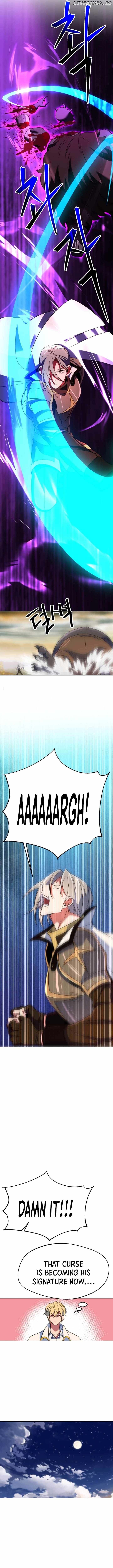 The Great Wizard Transcendent Chapter 127 — Page 8
