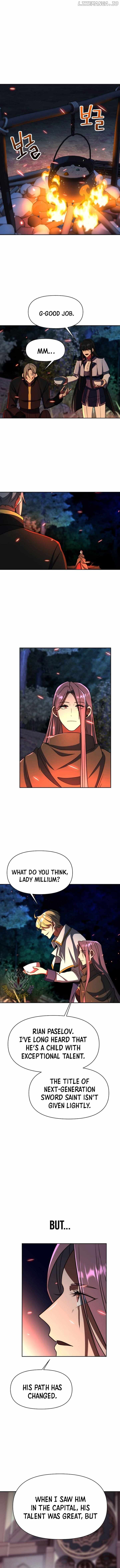 The Great Wizard Transcendent Chapter 127 — Page 9